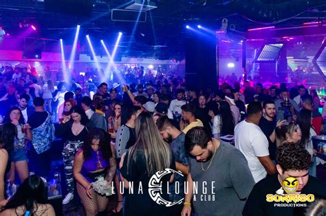 luna lounge atlanta|More.